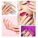 thumbnail image 3 of Bestauty Anself 15PCS/Set Gel Nail Polish Set Base Coat Top Coat 12 Colors Odorless Long Lasting Nail Polish Kit, 3 of 5