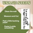 thumbnail image 4 of CCOCC Classroom Wall Decals,Motivational Office Accent Stickers for Classroom,Versatile Space Compatibility Classroom Stickers,Style4, 4 of 7