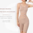 thumbnail image 3 of Ropa moldeadora de cuerpo de alta elasticidad con correas, ropa moldeadora de cuerpo de efecto fuerte, ropa moldeadora de cuerpo sin costuras, ropa interior moldeadora de cintura de gran tamaño, 3 of 6