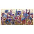 thumbnail image 1 of Great BIG Canvas | Rolled Silvia Vassileva Poster Print entitled Lupines and Poppies, 1 of 4