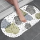 thumbnail image 4 of Alfombra de ducha antideslizante Wosthever Juegos de accesorios de baño, 4 of 6