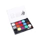 thumbnail image 1 of Juego de Pintura para cara y cuerpo Gloria pigmento de Pintura facial Paleta de Pintura a base de agua Estilo A, 1 of 9