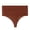 Caramel, variant on Grofry Women Underpants High Waist Slimming Thread Butt-lifted Elastic Quick-drying Sport Casual Briefs Female Panties