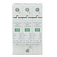 thumbnail image 1 of Dispositivo De Protección Contra Sobretensiones, Protección Contra Rayos De 420 V, Confiable, Fácil De Instalar, Protector Contra Sobretensiones Para El Hogar, 1 of 5