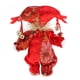 thumbnail image 3 of Triangel de piezaza italianas de 6 pulgadas, token de amor para Navidad, San Valentín, , coleccionable, rojo, 3 of 7