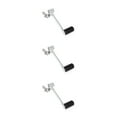 thumbnail image 2 of maskred Non-slip Lever Shifter Comfortable And Durable Gear Lever Silver Easy To Install 3Set, 2 of 6