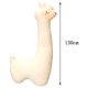 thumbnail image 5 of Juguete De Alpaca Esponjoso De Dibujos Animados De Cuello Largo De Alpaca De Peluche De Juguete Sofá Cojín Almohada De Dibujos Animados Muñecos De Peluche Kearding FN006819-03, 5 of 6