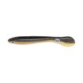thumbnail image 4 of 5pcs/set 10cm 6g Soft Lure with 3D Eyes Enlarged Tail Coil Artificial Soft Loach Fishing Lure, 4 of 5