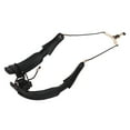 thumbnail image 3 of Saxophone Harness Strap, Easy Carrying Simple Adjustment Sax Belt Instrument Accessory  For Playing, 3 of 8