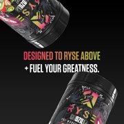 RYSE Godzilla X Noel Deyzel Pre Workout Powder - Strawberry Kiwi - 20/40 Servings