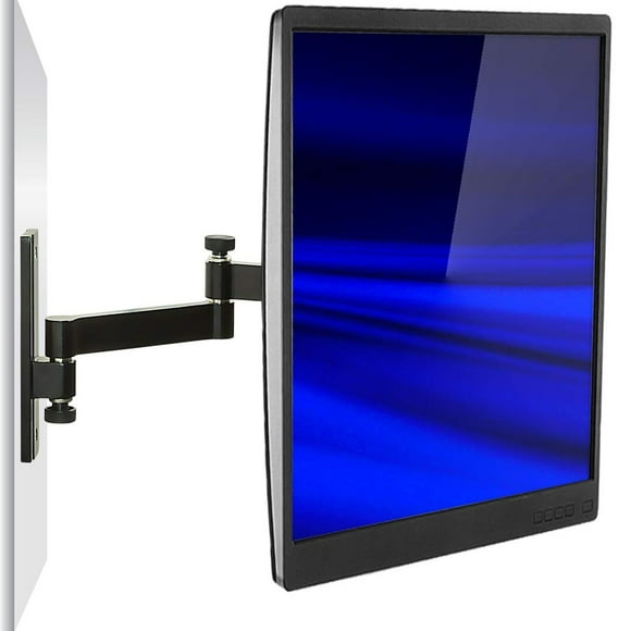 Versatile Articulating Monitor Wall Mount for 19 to 30 Inch Screens