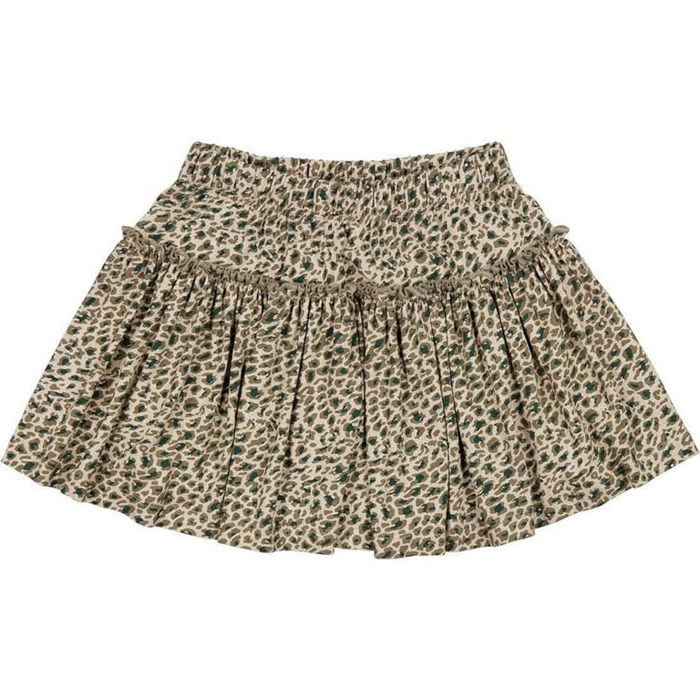Leopard 2025 skirt walmart