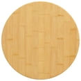 thumbnail image 1 of vidaXL Table Top Ø40x1.5 cm Bamboo, 1 of 3