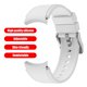 thumbnail image 5 of Correa de silicona para Samsung Galaxy Watch4 repuesto de correa de, 5 of 9