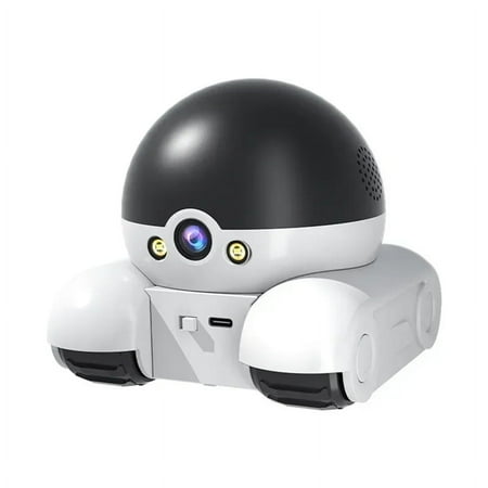 1080p Wi-Fi Smart Security Camera 2MP HD Real-time App Alerts 2-way Audio Baby Pet Motion Tracking Monitor