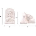 thumbnail image 5 of Made by Me Paint Your Own White Ceramic Unicorn & Friends Figurine Set, 5 of 9