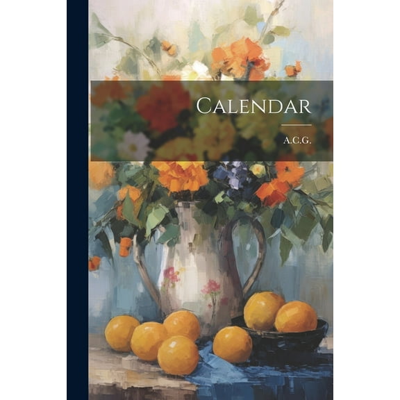 Calendar (Paperback)