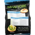thumbnail image 2 of New York Style Sea Salt Authentic Baked Bagel Crisps, 3-Pack 6 oz. Bags, 2 of 3
