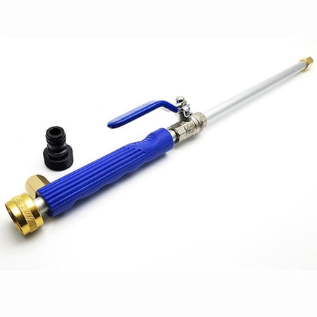 Mighty Blaster Fireman's Powerful Nozzle Garden Sprayer head for Hose ...