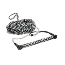 Seachoice Water Ski Rope, 75 ft. Long, 15 in. Handle w/ Textured EVA Grip
