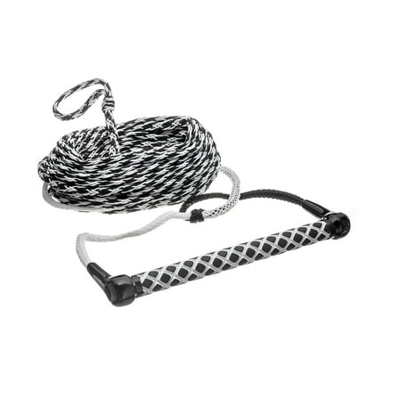 Seachoice Water Ski Rope, 75 ft. Long, 15 in. Handle w/ Textured EVA Grip
