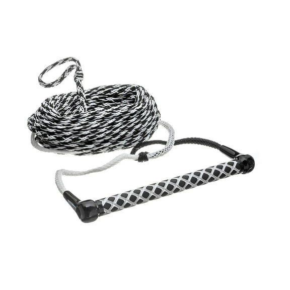 Seachoice Water Ski Rope, 75 ft. Long, 15 in. Handle w/ Textured EVA Grip