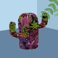 thumbnail image 4 of Figuras de cactus, plantas, figuritas, manualidades para fiestas, para estanterías de escritorio de sala de estar S, 4 of 9