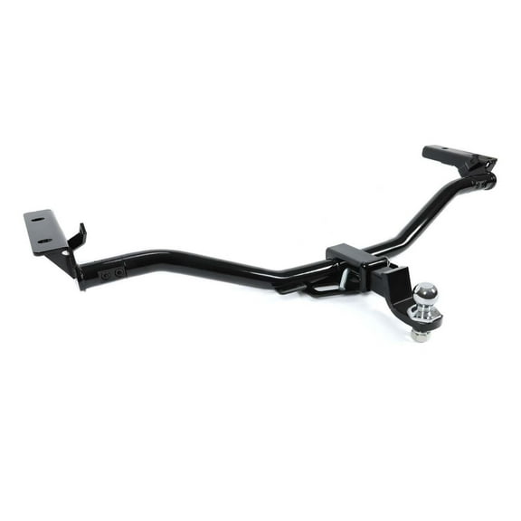 WaiRitoday Class 3 Trailer Hitch 2" Receiver Towing Kit Compatible with Ford Explorer 2011-2019 76034