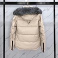 thumbnail image 4 of Nueva chaqueta Parker de estilo corto 2024 de plumón de ganso blanco de alta calidad para deportes al aire libre, informal y de moda, 4 of 4