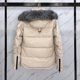 thumbnail image 4 of Nueva chaqueta Parker de estilo corto 2024 de plumón de ganso blanco de alta calidad para deportes al aire libre, informal y de moda, 4 of 4