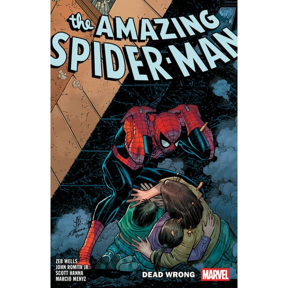 Amazing Spider-Man Amazing Spider-Man by Zeb Wells Vol. 12: Dead Wrong, (Paperback)