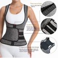 thumbnail image 2 of Banda para el vientre posparto Vevor Faja para el vientre con sección C Faja para después de la cirugía Faja abdominal Entrenador de cintura envolvente de compresión para abdominoplastia, 2 of 5