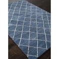 thumbnail image 4 of Jaipur Living Riad 2' x 3' Hand Tufted Wool Rug in Blue and Ivory, 4 of 5