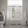 thumbnail image 3 of American Standard Bathing AM00853400.295 Aspirations 59-15/16" High X 58-1/2" Wide Bypass, 3 of 7