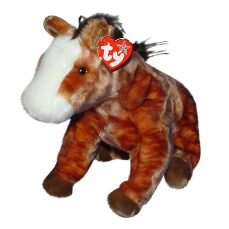 Ty Buddy: Oats the Horse | Stuffed Animal | MWMT s price history on PriceWatchPro