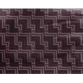 thumbnail image 4 of oneOone Georgette Viscose Fabric Greek Key Geometric Print Fabric BTY 42 Inches Wide, 4 of 4