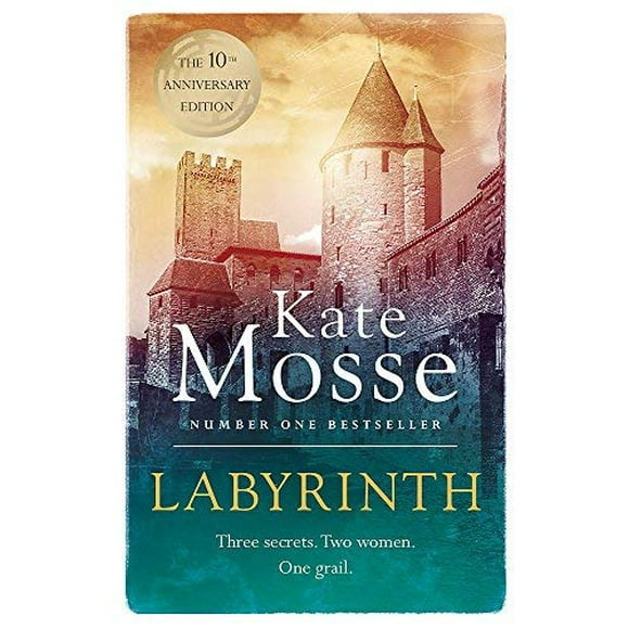 Labyrinth (Languedoc Series, Bk. 1 - 10th Anniversary Edition)