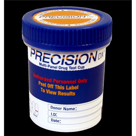 Precision  12 Panel Cup 99 Percent Accurate - Pack of 25