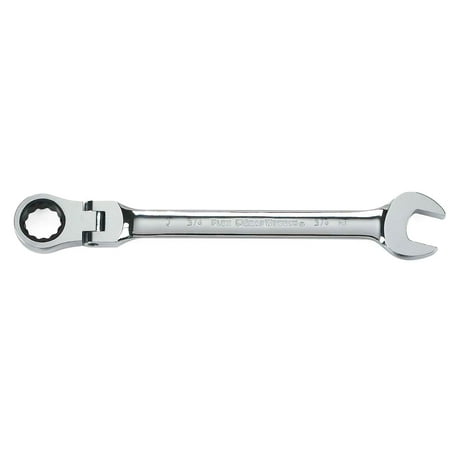 

9/16 Flex Comb. Ratcheting Wrench