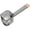 Orange, variant on Handheld Potato Peeler With Container Catch, Vegetable Peeling Tool For Carrots And Cucumbers, Beginner Friendly Kitchen Prep Gadget (Grey)