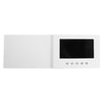 thumbnail image 4 of 5pcs 7 Inch New Video Brochure Cards for Presentations Digital Advertising Player 7 Inch Screen Video Greeting, 4 of 7