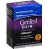 GenTeal Lubricant Eye Drops Sterile Single-Use Vials 36 ea (Pack of 4)