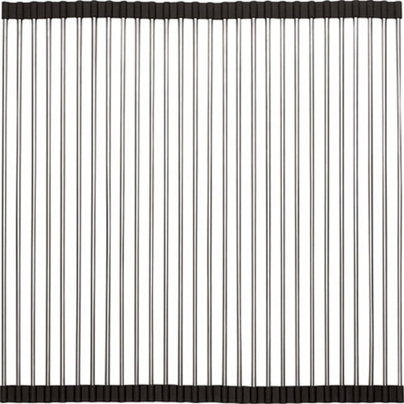 Franke RM18S 13" X 18" Kitchen Roller Mat - Stainless Steel