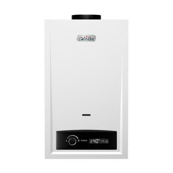 Calentador de Agua Instantaneo CALOREX PLENUS 11 11 Litros/Minuto Gas LP
