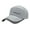 Grey, variant on Sports Cap Unisex Sun Hat For Outdoor Fishing - Fashion Line Baseball Cap Long Visor Brim Shade Snapback Sun Cap Spring Summer