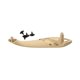 thumbnail image 4 of Embellecedor para manija de puerta interior de coche, accesorios para BMW F82 F83 Delantero Derecho Beige, 4 of 9