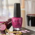 thumbnail image 6 of OPI Nail Nail Polish - DTLA Fall 2021 - 7th  Flower NL LA05, 6 of 9