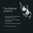 thumbnail image 5 of Oneskin Face Os-01 Peptide Skin Longevity Moisturizer - Evens Skin And Reduces Fine Lines & Wrinkles For All Skin Types Including Sensitive Skin, 5 of 5