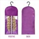 thumbnail image 2 of 24 Piezas Almacenamiento Bolsas para Pelucas con Colgador Soporte para Extensiones Cabello Almacenamiento Pelucas para Múltiples Soportes Pelucas Bolsa Pelucas Extensión Cabello, 2 of 5