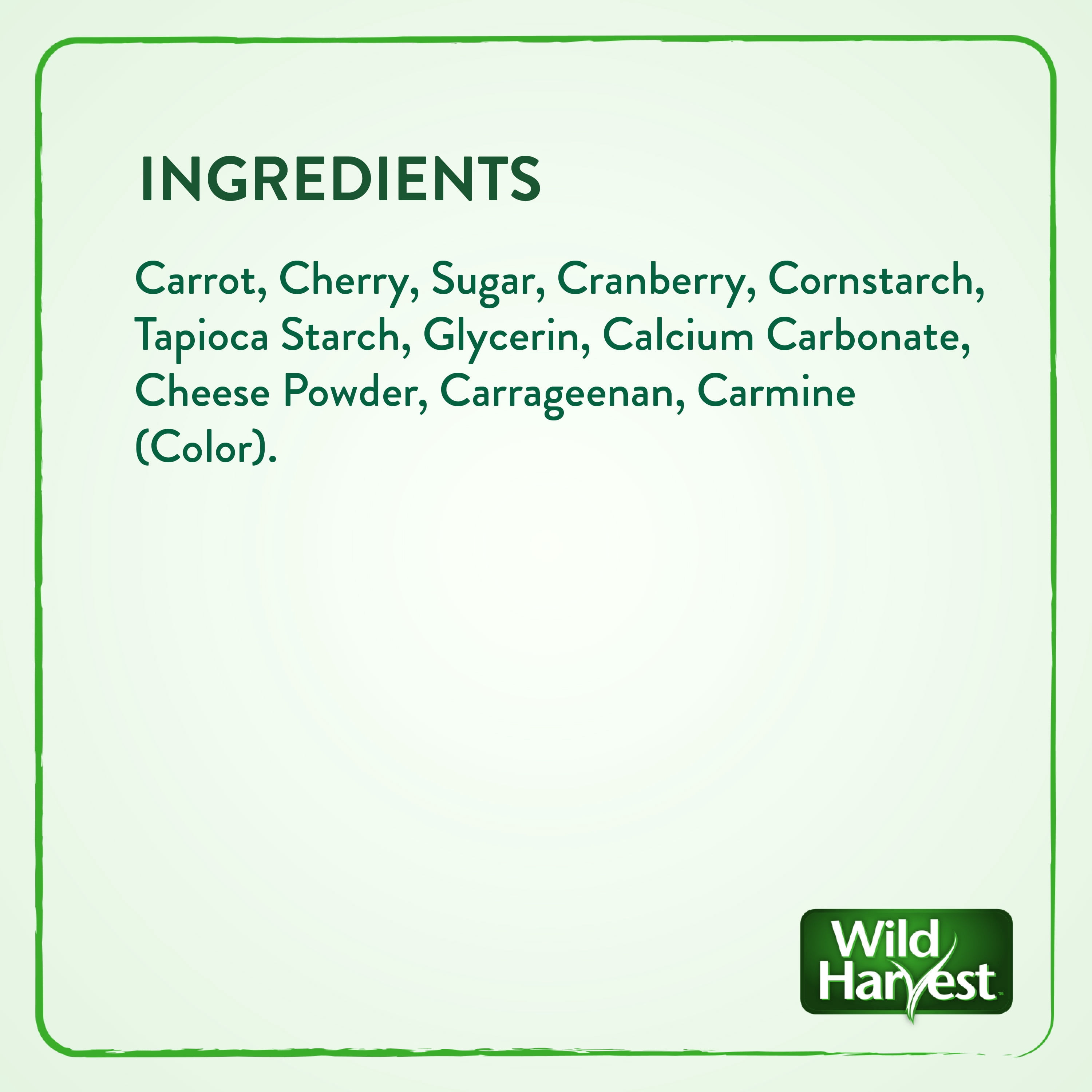 Wild Harvest Fruit Kabobs for Rabbits, Guinea Pigs, Hamsters, Gerbils, Mice and Rats, 6 Count